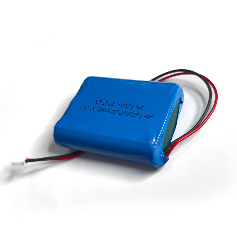 Intelligente batteria agli ioni di litio PCB 18650 per un'alimentazione duratura e stabile