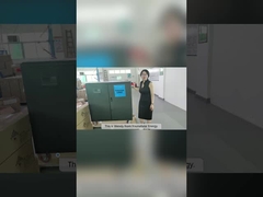 Alta densità di potenza risparmia spazio sul pavimento All-in-one all'aperto