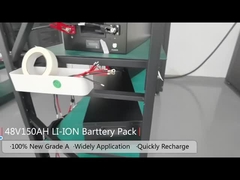 Batteria ricaricabile del litio Lifepo4 del pacchetto 100ah 200ah della batteria di 24v Lifepo4