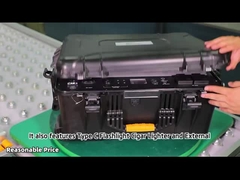 Centrale elettrica portatile ricaricabile da 5000 wh Centrale elettrica solare per campeggio all'aperto